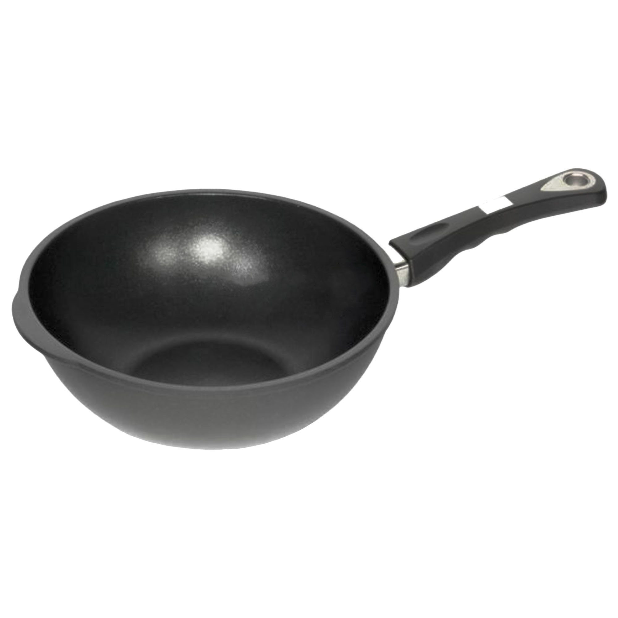 Tigaie wok 30 cm – AMT Gastroguss