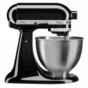 Mixer classic onyx black KitchenAid 4.3 L