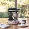 Mixer classic onyx black KitchenAid 4.3 L 