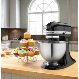 Mixer classic onyx black KitchenAid 4.3 L