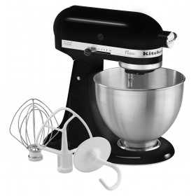 Mixer classic onyx black KitchenAid 4.3 L