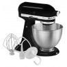 Mixer classic onyx black KitchenAid 4.3 L 