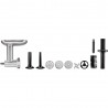 Accesoriu pentru tocat si facut carnati KitchenAid