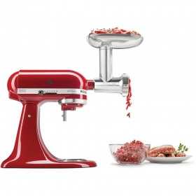 Accesoriu pentru tocat si facut carnati KitchenAid