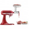 Accesoriu pentru tocat si facut carnati KitchenAid
