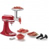 Accesoriu pentru tocat si facut carnati KitchenAid