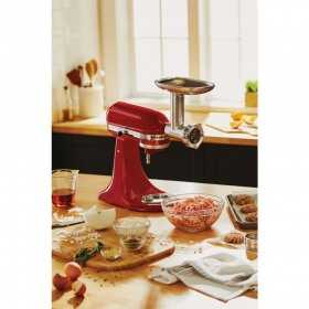 Accesoriu pentru tocat si facut carnati KitchenAid