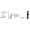 Set accesorii pentru tocat carne si pasat piureuri KitchenAid