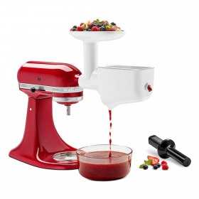 Set accesorii pentru tocat carne si pasat piureuri KitchenAid
