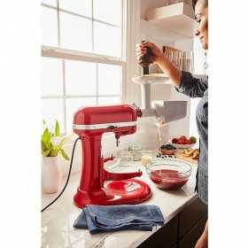 Set accesorii pentru tocat carne si pasat piureuri KitchenAid