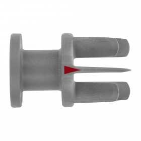Accesoriu taiere de foi cu 2 lame KitchenAid