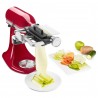 Accesoriu taiere de foi cu 2 lame KitchenAid
