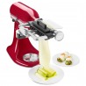 Accesoriu taiere de foi cu 2 lame KitchenAid
