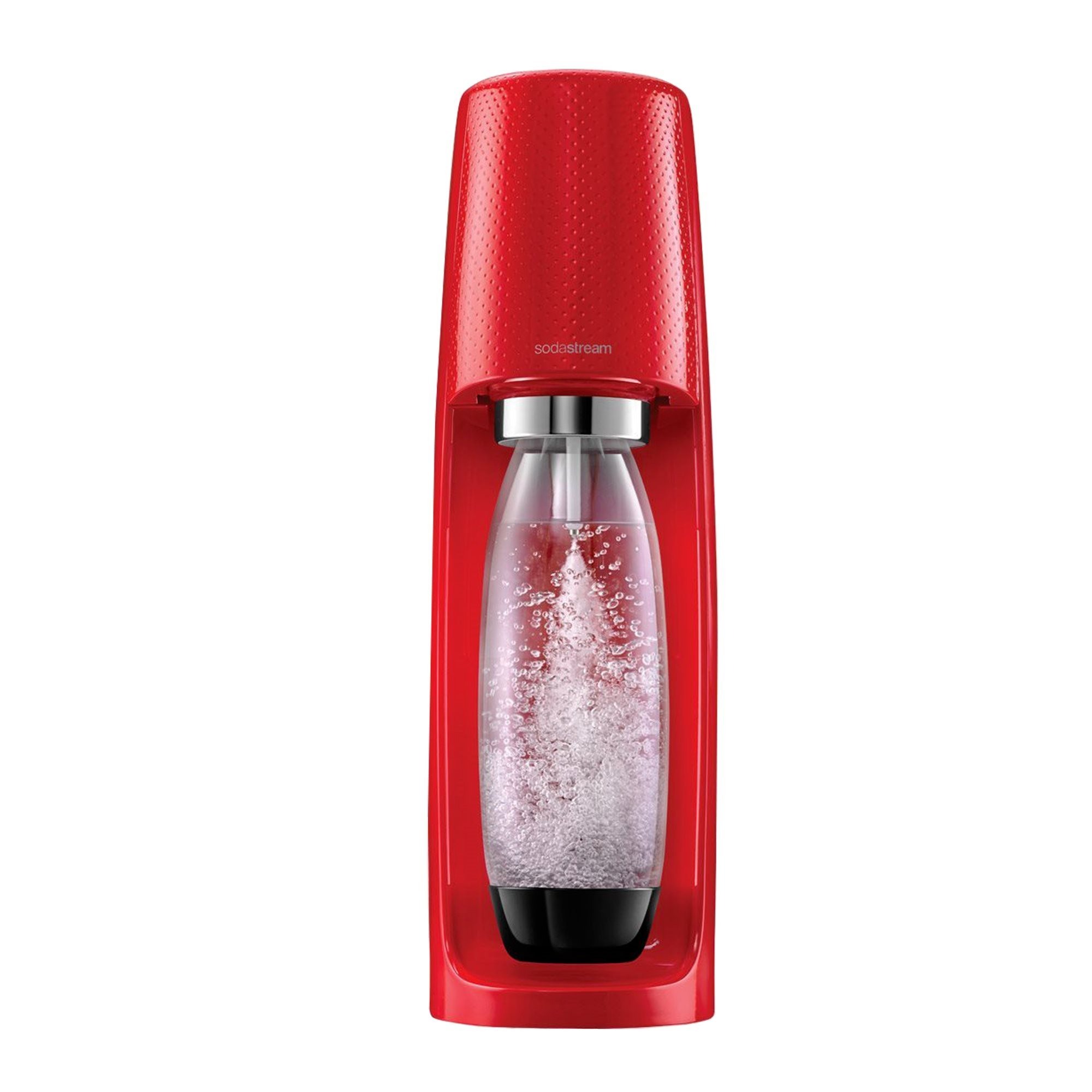 Aparat sifon spirit red – SodaStream de la yalco imagine noua