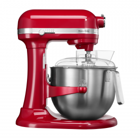 Mixer de bucatarie professional heavy duty empire red KitchenAid 6.9 L