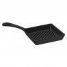Tigaie grill fonta LAVA 16 x 16 cm 