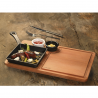Tigaie grill fonta LAVA 16 x 16 cm 