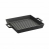 Tava grill LAVA 26 x 26 cm 