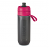 Sticla filtranta Fill&Go Active 600 ml (pink) - Brita 