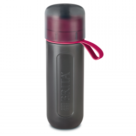Sticla filtranta Fill&Go Active 600 ml (pink) - Brita