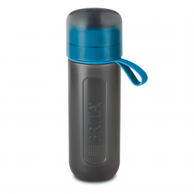 Sticla filtranta Fill&Go Active 600 ml (blue) - Brita