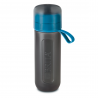Sticla filtranta Fill&Go Active 600 ml (blue) - Brita 