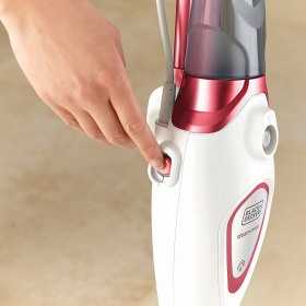 Mop cu abur Black+Decker 1600W - BDS1616R