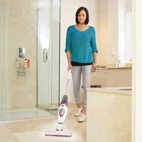 Mop cu abur Black+Decker 1600W - BDS1616R