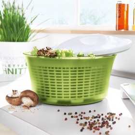Uscator de salata din plastic Leifheit 5.5 L