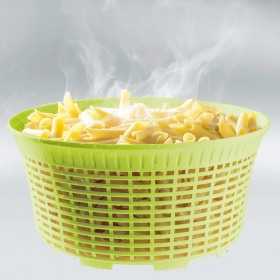 Uscator de salata din plastic Leifheit 5.5 L
