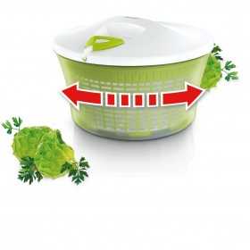 Uscator de salata din plastic Leifheit 5.5 L