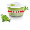 Uscator de salata din plastic Leifheit 5.5 L 