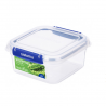 Cutie alimente rectangulara cu capac Sistema KLIP IT Plus 1.15 L 