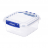 Cutie alimente rectangulara cu capac Sistema KLIP IT Plus 1.15 L 