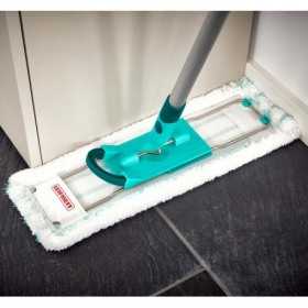 Mop plat Leifheit Profi Micro Duo cu coada telescopica 42 cm