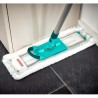 Mop plat Leifheit Profi Micro Duo cu coada telescopica 42 cm