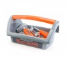 Jucarie Trusa unelte cu 6 piese Black&Decker Smoby 