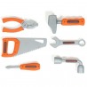 Jucarie Trusa unelte cu 6 piese Black&Decker Smoby 