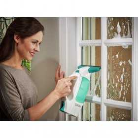 Duza aspirator geamuri Leifheit Dry & Clean 17 cm