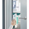 Duza aspirator geamuri Leifheit Dry & Clean 17 cm 