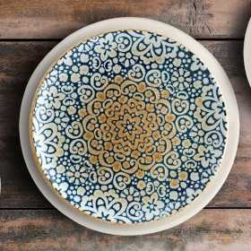 Farfurie intinsa portelan Bonna Alhambra 30 cm