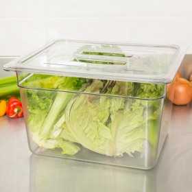 Container alimente policarbonat Cambro GN 1/2 Camwear H 20 cm