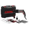 Ciocan Rotopercutor SDS Plus Crown CT18108 BMC 800 W 3.4 J 5300 bpm