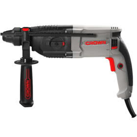 Ciocan Rotopercutor SDS Plus Crown CT18108 BMC 800 W 3.4 J 5300 bpm