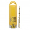 Set 10 burghie DeWALT DT4942 metal HSS-Co 10 mm