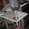 Set 10 burghie DeWALT DT4942 metal HSS-Co 10 mm
