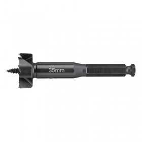 Burghiu DeWALT DT4578 Forstner lemn cu varf spiralat 35mm