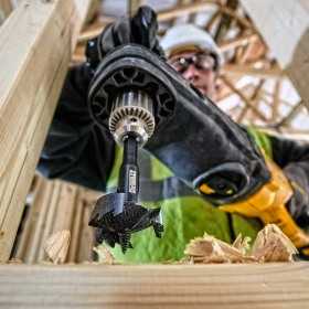 Burghiu DeWALT DT4578 Forstner lemn cu varf spiralat 35mm