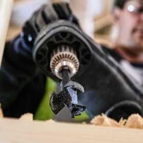Burghiu DeWALT DT4578 Forstner lemn cu varf spiralat 35mm