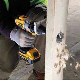 Burghiu DeWALT DT4578 Forstner lemn cu varf spiralat 35mm